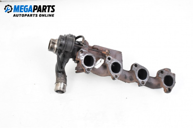 Турбо за Ford Focus I Hatchback (10.1998 - 12.2007) 1.8 Turbo DI / TDDi, 90 к.с., № 7064991