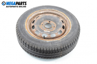 Резервна гума за Ford Fiesta V Hatchback (11.2001 - 03.2010) 14 цола (Цената е за 1 бр.)