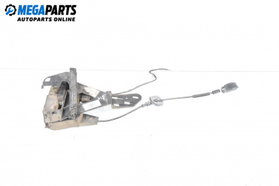 Брава на врата за Ford Fiesta V Hatchback (11.2001 - 03.2010), позиция: задна, лява