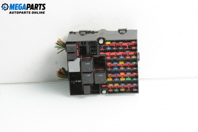 Бушонно табло за Ford Fiesta V Hatchback (11.2001 - 03.2010) 1.4 TDCi, 68 к.с.