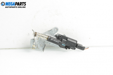 Машинка централно заключване за Ford Fiesta V Hatchback (11.2001 - 03.2010), 4+1 вр., позиция: задна