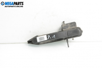 Външна дръжка за Ford Fiesta V Hatchback (11.2001 - 03.2010), 4+1 вр., хечбек, позиция: задна, лява