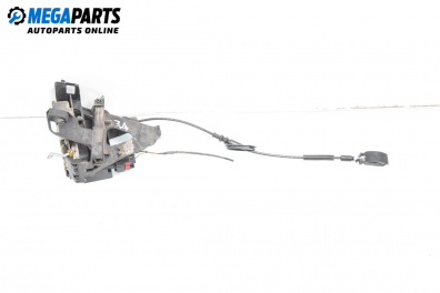 Брава на врата за Ford Fiesta V Hatchback (11.2001 - 03.2010), позиция: задна, дясна