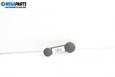 Ръкохватка врата за Ford Fiesta V Hatchback (11.2001 - 03.2010), 4+1 вр., хечбек, позиция: задна, дясна