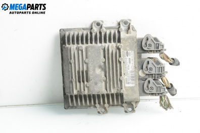 Компютър двигател за Ford Fiesta V Hatchback (11.2001 - 03.2010) 1.4 TDCi, 68 к.с., № 2S6A12A650BG