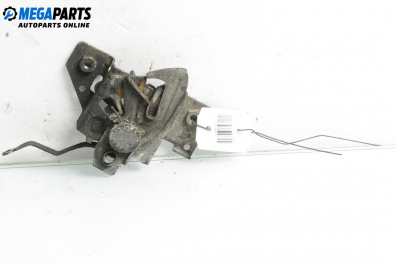 Брава преден капак за Ford Fiesta V Hatchback (11.2001 - 03.2010)