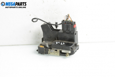 Брава на врата за Ford Fiesta V Hatchback (11.2001 - 03.2010), позиция: предна, лява