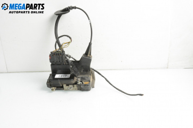 Брава на врата за Ford Fiesta V Hatchback (11.2001 - 03.2010), позиция: предна, лява