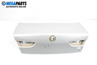 Заден капак за Alfa Romeo 156 Sedan (09.1997 - 09.2005), 4+1 вр., седан, позиция: задна