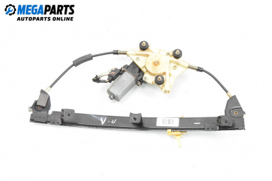Машинка ел. стъкло за Alfa Romeo 156 Sedan (09.1997 - 09.2005), 4+1 вр., седан, позиция: предна, лява