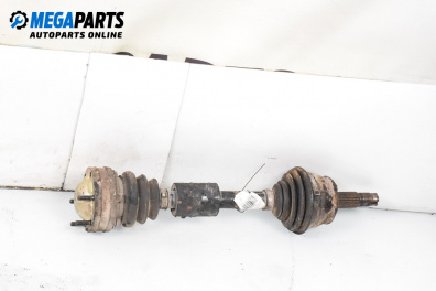 Полуоска за Alfa Romeo 156 Sedan (09.1997 - 09.2005) 1.8 16V T.SPARK (932A3), 144 к.с., позиция: предна, лява