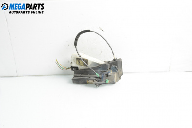 Брава на врата за Volkswagen Sharan Minivan I (05.1995 - 03.2010), позиция: задна, лява