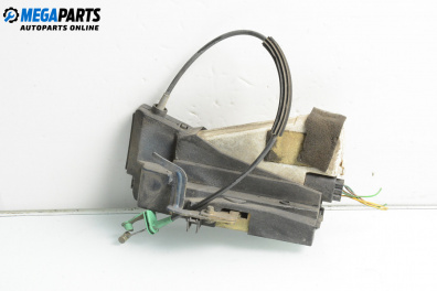 Брава на врата за Volkswagen Sharan Minivan I (05.1995 - 03.2010), позиция: задна, дясна