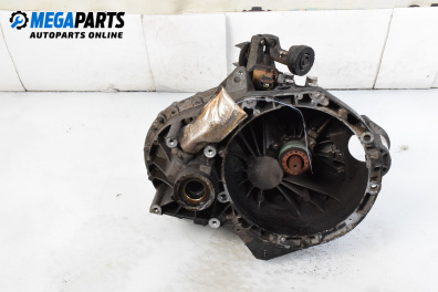 Ръчна скоростна кутия за Volkswagen Sharan Minivan I (05.1995 - 03.2010) 1.9 TDI, 110 к.с., № 977T-7002-DA