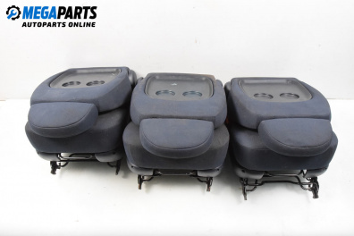 Седалки трети ред за Volkswagen Sharan Minivan I (05.1995 - 03.2010), 4+1 вр.