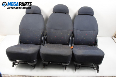 Седалки трети ред за Volkswagen Sharan Minivan I (05.1995 - 03.2010), 4+1 вр.