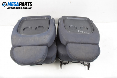 Седалки за Volkswagen Sharan Minivan I (05.1995 - 03.2010), 4+1 вр.