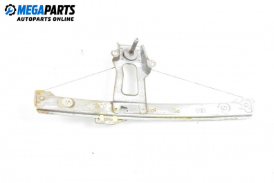 Ръчна машинка стъклоповдигач за BMW 3 Series E46 Sedan (02.1998 - 04.2005), 4+1 вр., седан, позиция: задна, лява