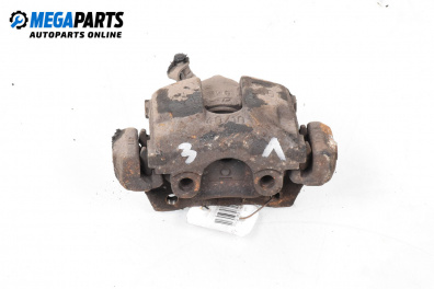 Спирачен апарат за BMW 3 Series E46 Sedan (02.1998 - 04.2005), позиция: задна, лява