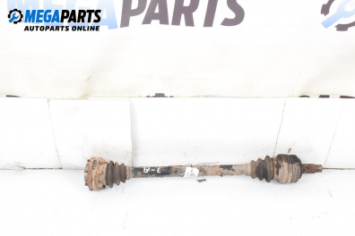 Полуоска за BMW 3 Series E46 Sedan (02.1998 - 04.2005) 316 i, 105 к.с., позиция: задна, дясна