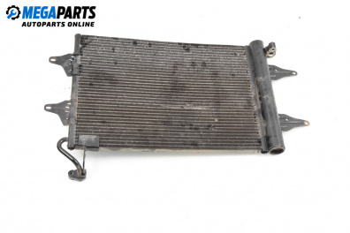 Климатичен радиатор за Volkswagen Polo Hatchback IV (10.2001 - 12.2005) 1.2 12V, 64 к.с.