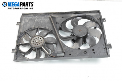 Перки охлаждане за Volkswagen Polo Hatchback IV (10.2001 - 12.2005) 1.2 12V, 64 к.с.