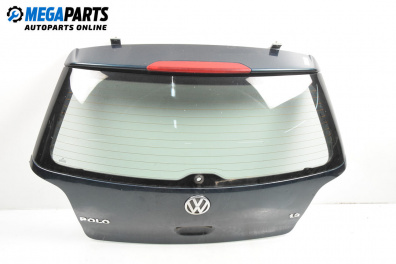 Заден капак за Volkswagen Polo Hatchback IV (10.2001 - 12.2005), 2+1 вр., хечбек, позиция: задна