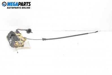 Брава на врата за Volkswagen Polo Hatchback IV (10.2001 - 12.2005), позиция: предна, дясна