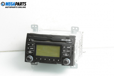 CD плеър за Hyundai i30 Combi I (10.2007 - 06.2012)