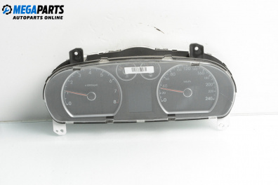 Километраж за Hyundai i30 Combi I (10.2007 - 06.2012) 1.6, 126 к.с.
