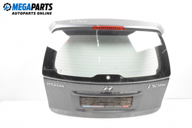Заден капак за Hyundai i30 Combi I (10.2007 - 06.2012), 4+1 вр., комби, позиция: задна