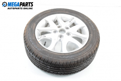 Резервна гума за Hyundai i30 Combi I (10.2007 - 06.2012) 16 цола, ширина 6 (Цената е за 1 бр.)