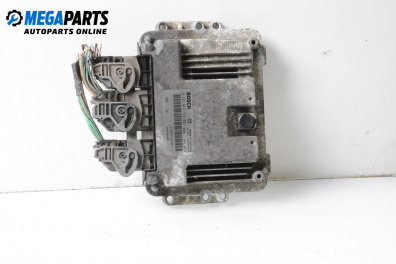 Компютър двигател за Renault Espace IV Minivan (11.2002 - 02.2015) 2.2 dCi (JK0H), 150 к.с.