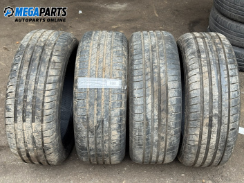 Летни гуми GOODYEAR 225/55/17, DOT: 3421 (Цената е за комплекта)