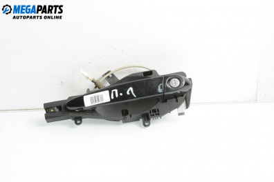 Външна дръжка за BMW 3 Series E90 Touring E91 (09.2005 - 06.2012), 4+1 вр., комби, позиция: предна, лява