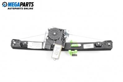 Машинка ел. стъкло за BMW 3 Series E90 Touring E91 (09.2005 - 06.2012), 4+1 вр., комби, позиция: задна, дясна