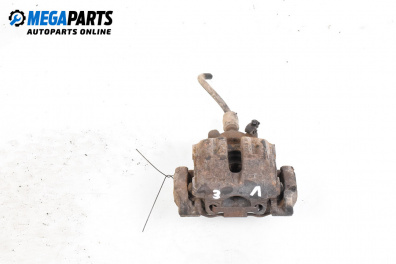 Спирачен апарат за BMW 3 Series E90 Touring E91 (09.2005 - 06.2012), позиция: задна, лява