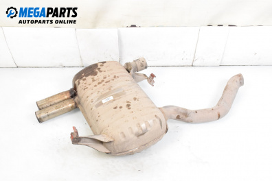 Крайно гърне за BMW 3 Series E90 Touring E91 (09.2005 - 06.2012) 325 i, 218 к.с.