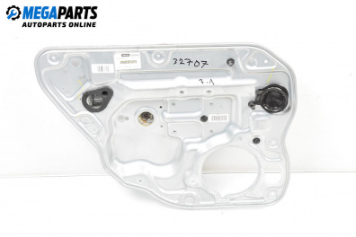 Механизъм ел. стъкло за Volvo V50 Estate (12.2003 - 12.2012), 4+1 вр., комби, позиция: задна, лява