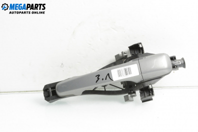 Външна дръжка за Volvo V50 Estate (12.2003 - 12.2012), 4+1 вр., комби, позиция: задна, лява