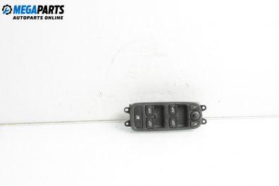 Бутони ел. стъкла и огледала  за Volvo V50 Estate (12.2003 - 12.2012)