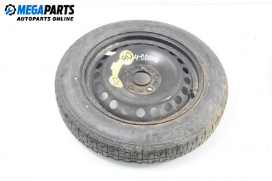 Резервна гума за Volvo V50 Estate (12.2003 - 12.2012) 16 цола, ширина 4 (Цената е за комплекта)