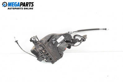 Брава на врата за Volvo V50 Estate (12.2003 - 12.2012), позиция: задна, дясна