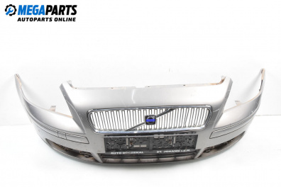 Предна броня за Volvo V50 Estate (12.2003 - 12.2012), комби, позиция: предна