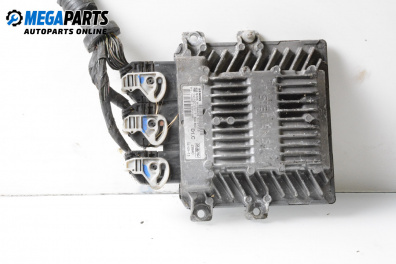 Компютър двигател за Volvo V50 Estate (12.2003 - 12.2012) 2.0 D, 136 к.с., № D1.C J38AC