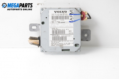 Усилвател антена за Volvo V50 Estate (12.2003 - 12.2012), № 307 325 65-1