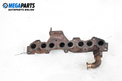 Изпускателен колектор  за Volvo V50 Estate (12.2003 - 12.2012) 2.0 D, 136 к.с.