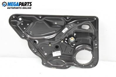 Механизъм ел. стъкло за Volkswagen Passat V Variant B6 (08.2005 - 11.2011), 4+1 вр., комби, позиция: задна, лява