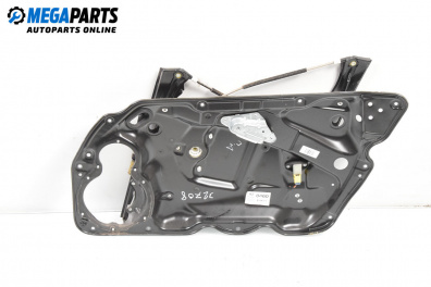 Механизъм ел. стъкло за Volkswagen Passat V Variant B6 (08.2005 - 11.2011), 4+1 вр., комби, позиция: предна, дясна