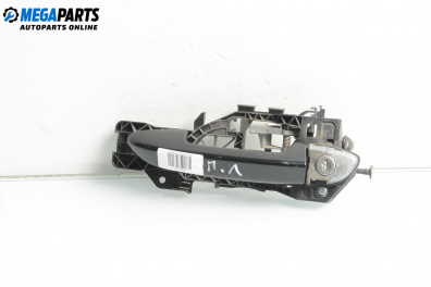 Външна дръжка за Volkswagen Passat V Variant B6 (08.2005 - 11.2011), 4+1 вр., комби, позиция: предна, лява